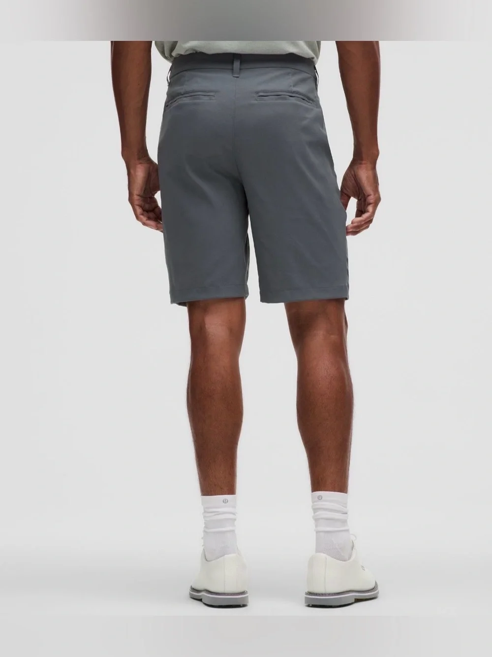 Lululemon Mens ABC Classic-Fit Golf Short 9